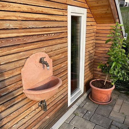Wellness Hiska Robida Ljutomer Exterior foto