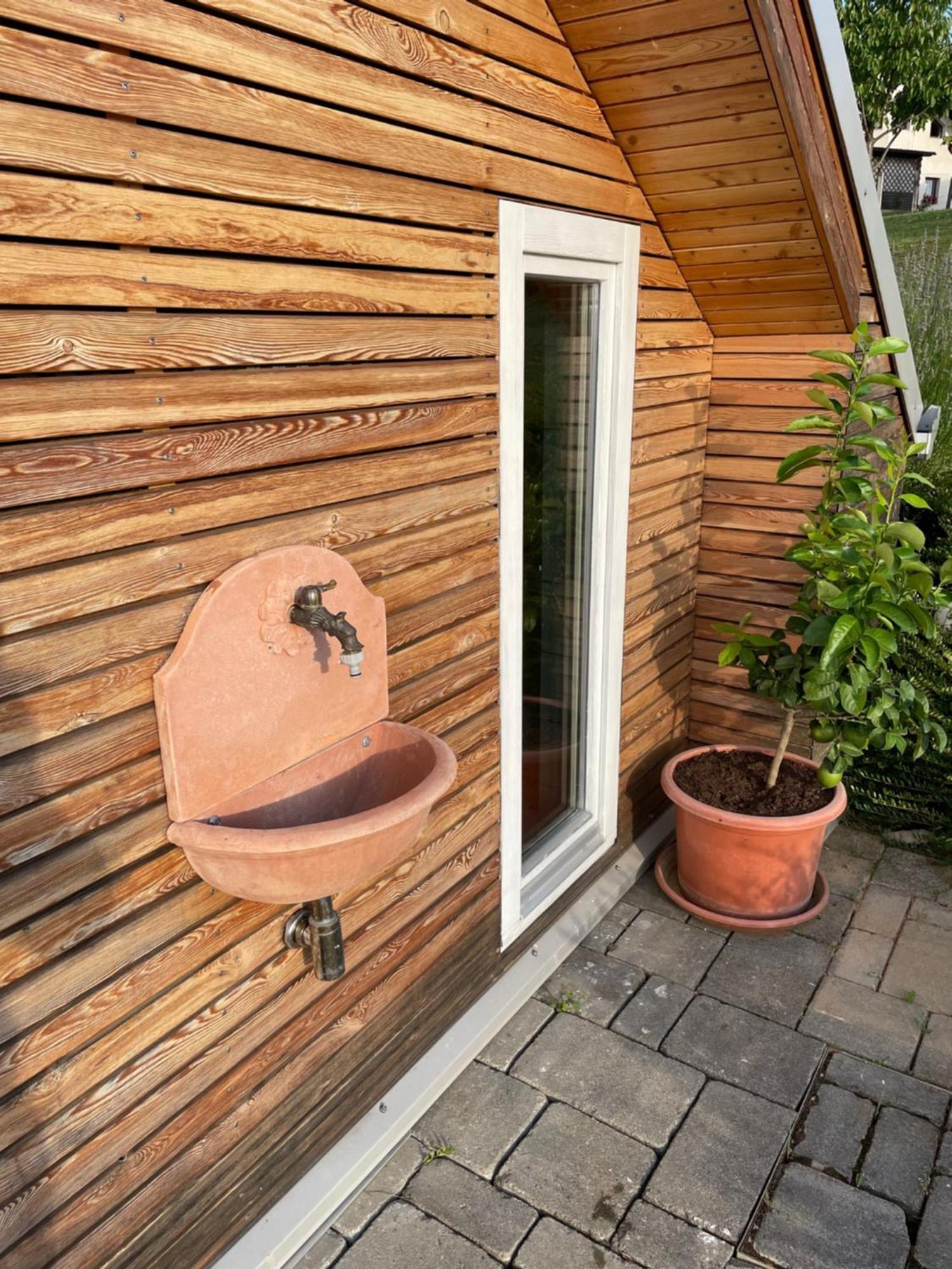 Wellness Hiska Robida Ljutomer Exterior foto